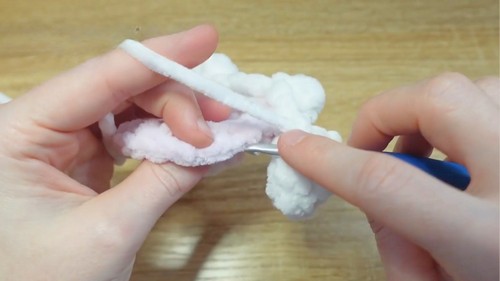 Quick Crochet Mini Turtle Pattern 7