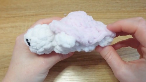 Quick Crochet Mini Turtle Pattern 8