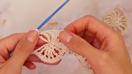 Quick Crochet Summer Top Pattern 3