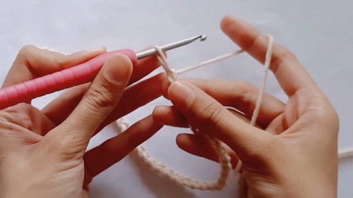 Quick Crochet Tank Top Pattern 1