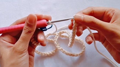 Quick Crochet Tank Top Pattern 2