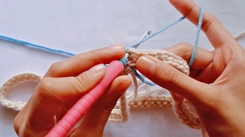 Quick Crochet Tank Top Pattern 3