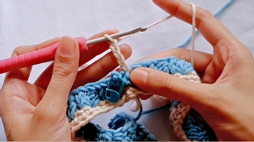 Quick Crochet Tank Top Pattern 4