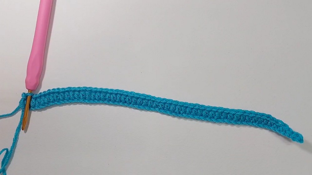 Crochet Simple Hat