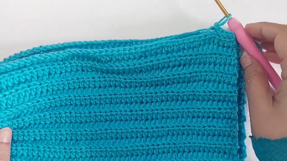 Crochet Simple Hat