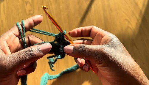 Spring Crochet Cardigan Pattern 2
