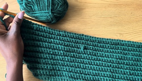 Spring Crochet Cardigan Pattern 3
