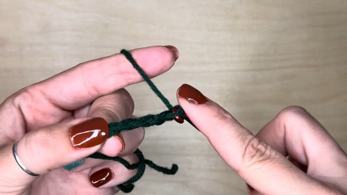 Striped Crochet Cardigan Pattern 1