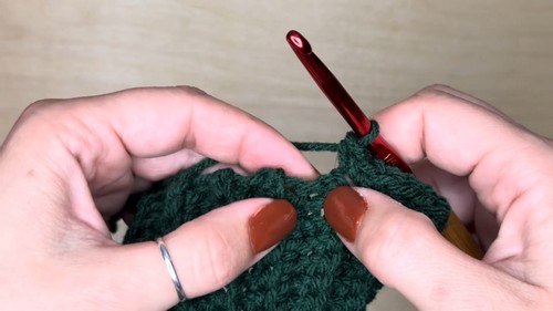 Striped Crochet Cardigan Pattern 3