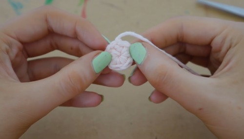 Super Crochet Bucket Hat Pattern 2