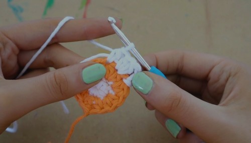 Super Crochet Bucket Hat Pattern 4