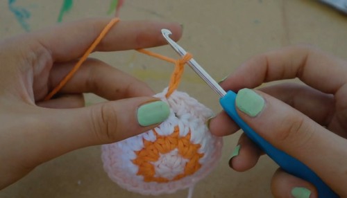 Super Crochet Bucket Hat Pattern 5