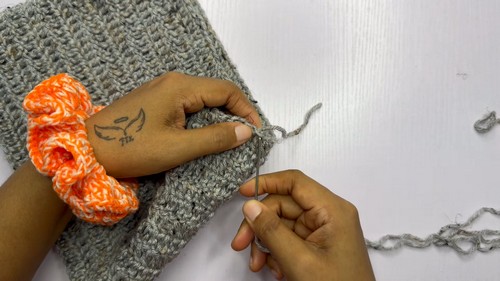 Super Crochet Cat Hat Pattern 4