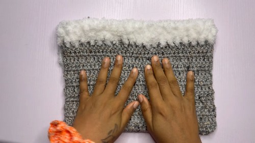 Super Crochet Cat Hat Pattern 7