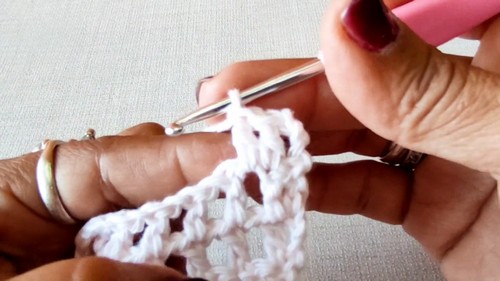 Super Crochet Crop Top Pattern 3