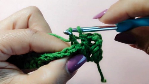 Super Crochet Halter Top Pattern 2