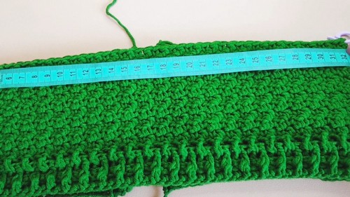 Super Crochet Halter Top Pattern 4