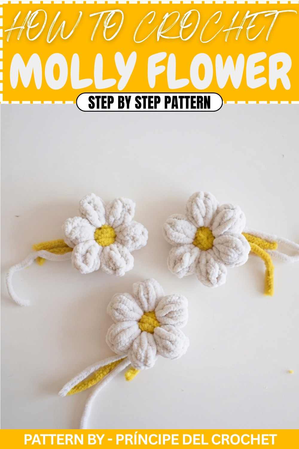 TRY THESE FLOWERS and choose your favorite (1)