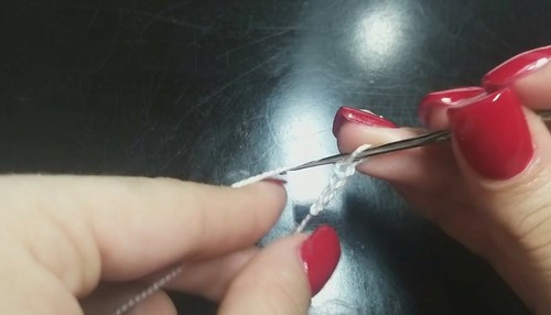 Trendy Crochet Strap Blouse Pattern 1