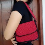 Crochet Shoulder Bag