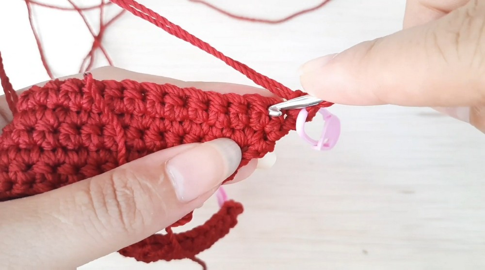 Crochet Shoulder Bag