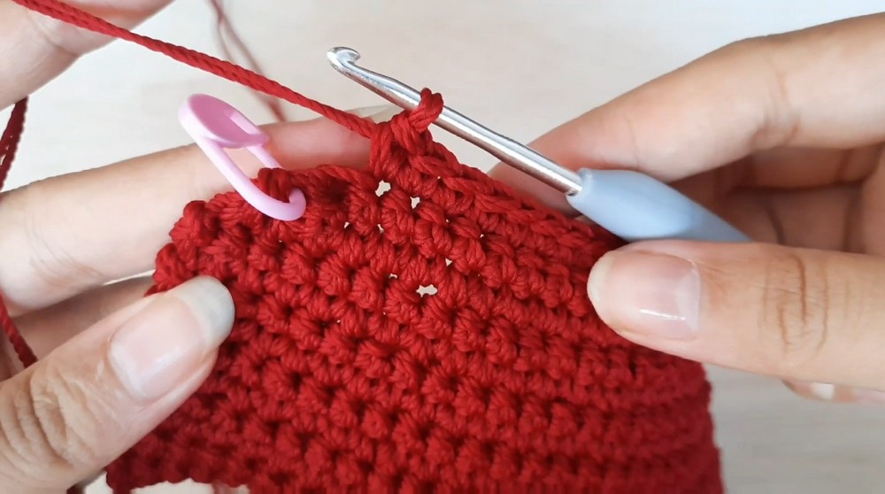Crochet Shoulder Bag