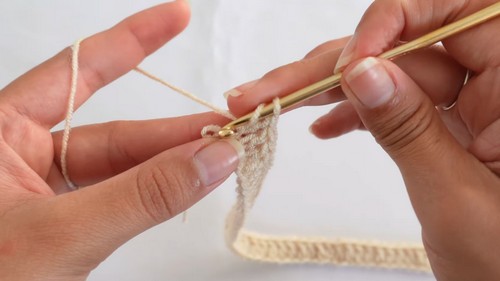 Wonderful Crochet Blouse Pattern 2