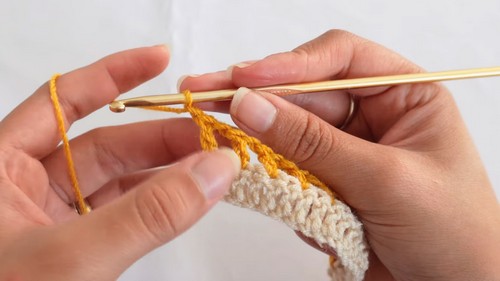 Wonderful Crochet Blouse Pattern 3