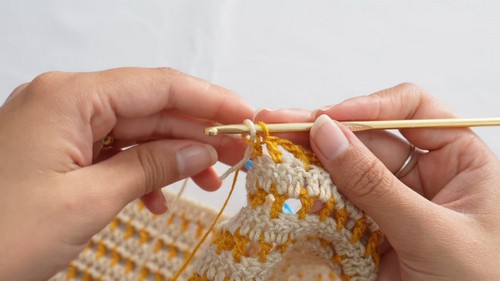 Wonderful Crochet Blouse Pattern 5