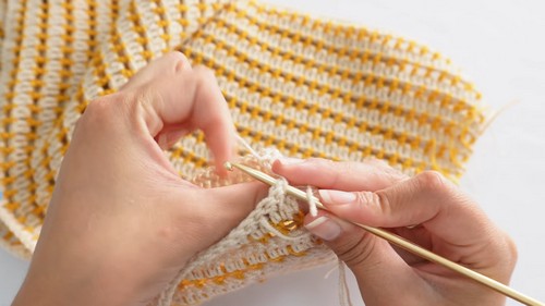 Wonderful Crochet Blouse Pattern 6