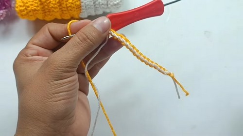 Wonderful Crochet Coin Purse Pattern 7
