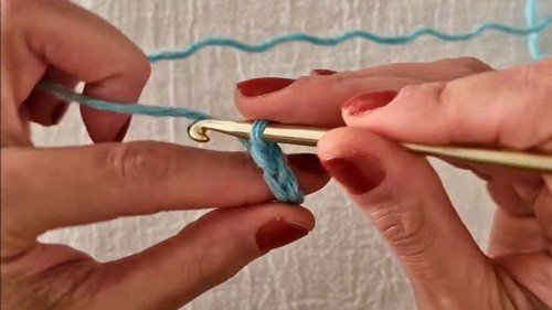 Wonderful Crochet Hat Pattern 1