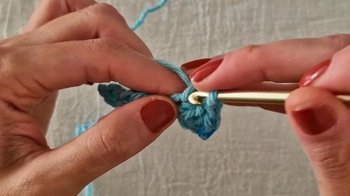 Wonderful Crochet Hat Pattern 2