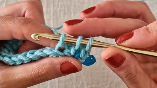 Wonderful Crochet Hat Pattern 3