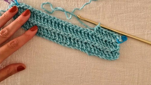 Wonderful Crochet Hat Pattern 4