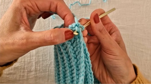 Wonderful Crochet Hat Pattern 5