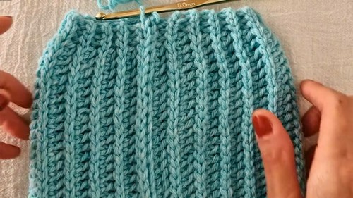 Wonderful Crochet Hat Pattern 6