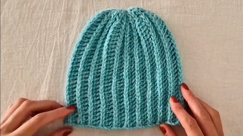Wonderful Crochet Hat Pattern 8