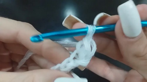 Wonderful Crochet Sweater Pattern 1