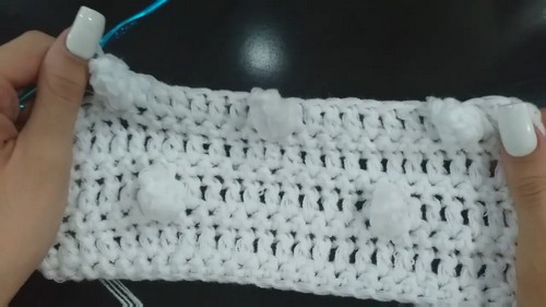 Wonderful Crochet Sweater Pattern 3