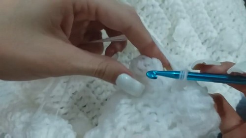 Wonderful Crochet Sweater Pattern 7