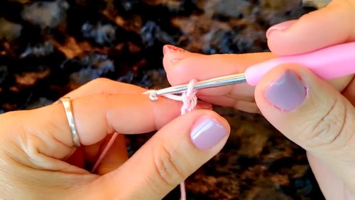 Wonderful Crochet Top Pattern 1