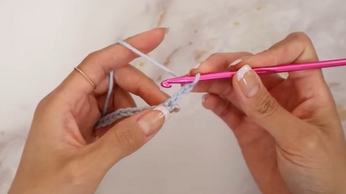 Wonderful Crochet Top Pattern 1