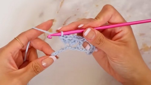 Wonderful Crochet Top Pattern 2