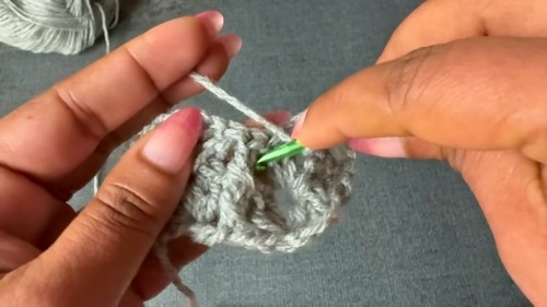 Wonderful Crochet Top Pattern 2