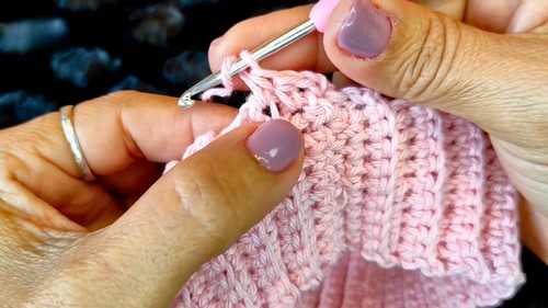 Wonderful Crochet Top Pattern 3