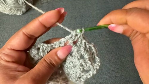 Wonderful Crochet Top Pattern 3