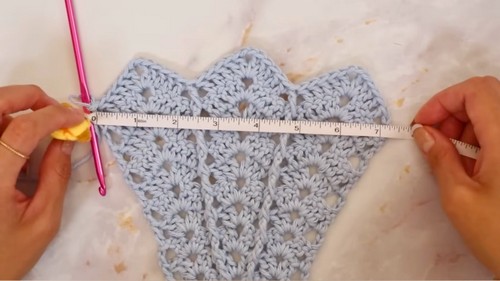 Wonderful Crochet Top Pattern 4