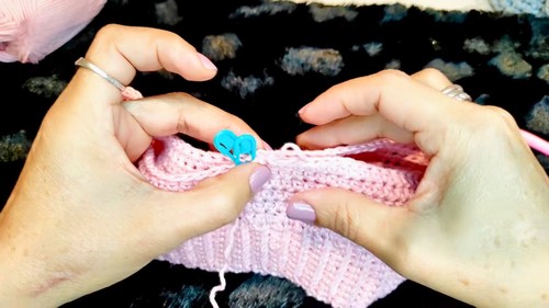 Wonderful Crochet Top Pattern 4