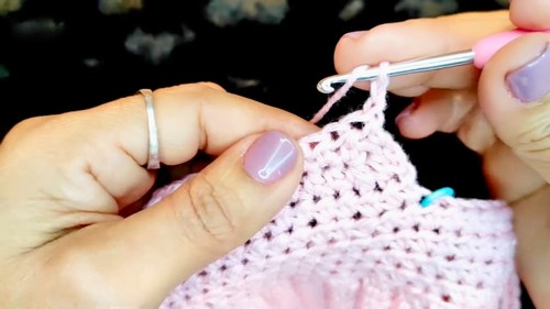 Wonderful Crochet Top Pattern 5